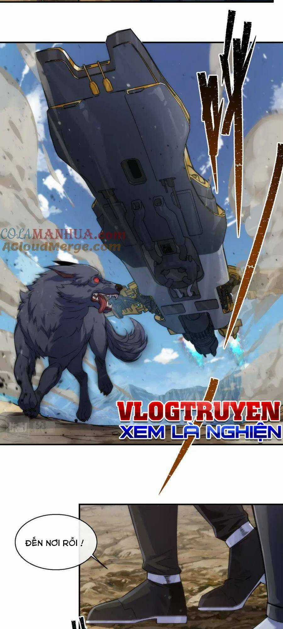 Phù Thạch Vương Giả - Chapter 63 - Trang 5