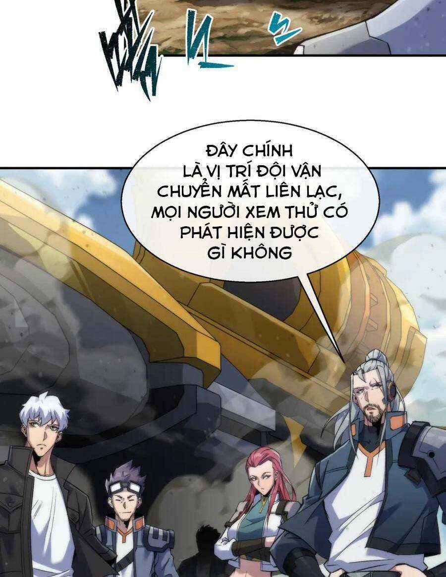 Phù Thạch Vương Giả - Chapter 63 - Trang 6