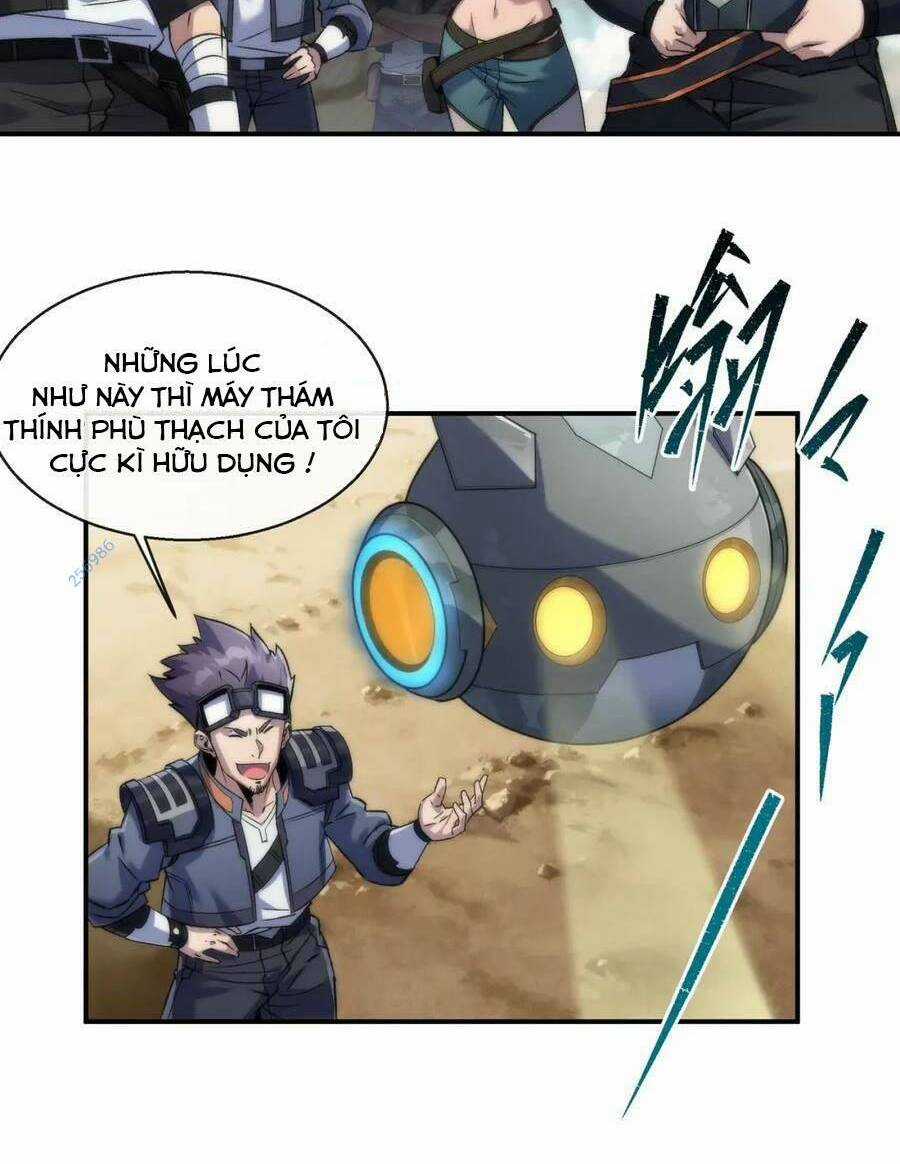 Phù Thạch Vương Giả - Chapter 63 - Trang 7