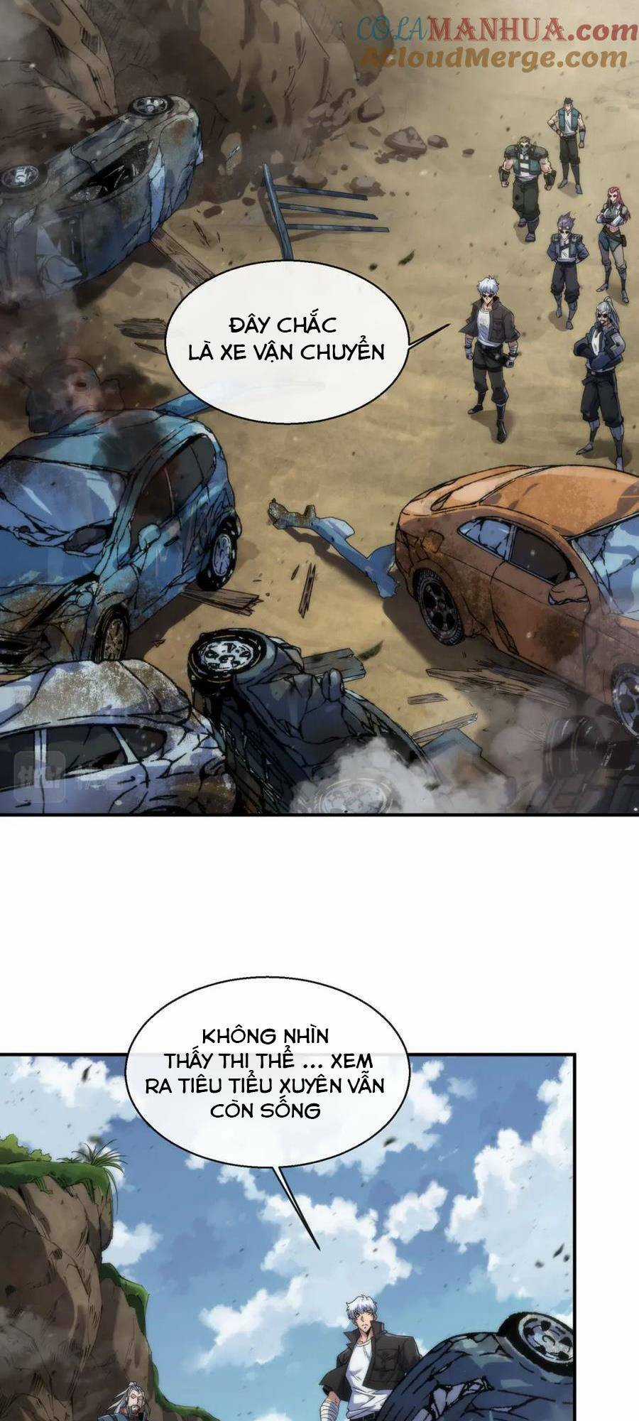 Phù Thạch Vương Giả - Chapter 63 - Trang 9