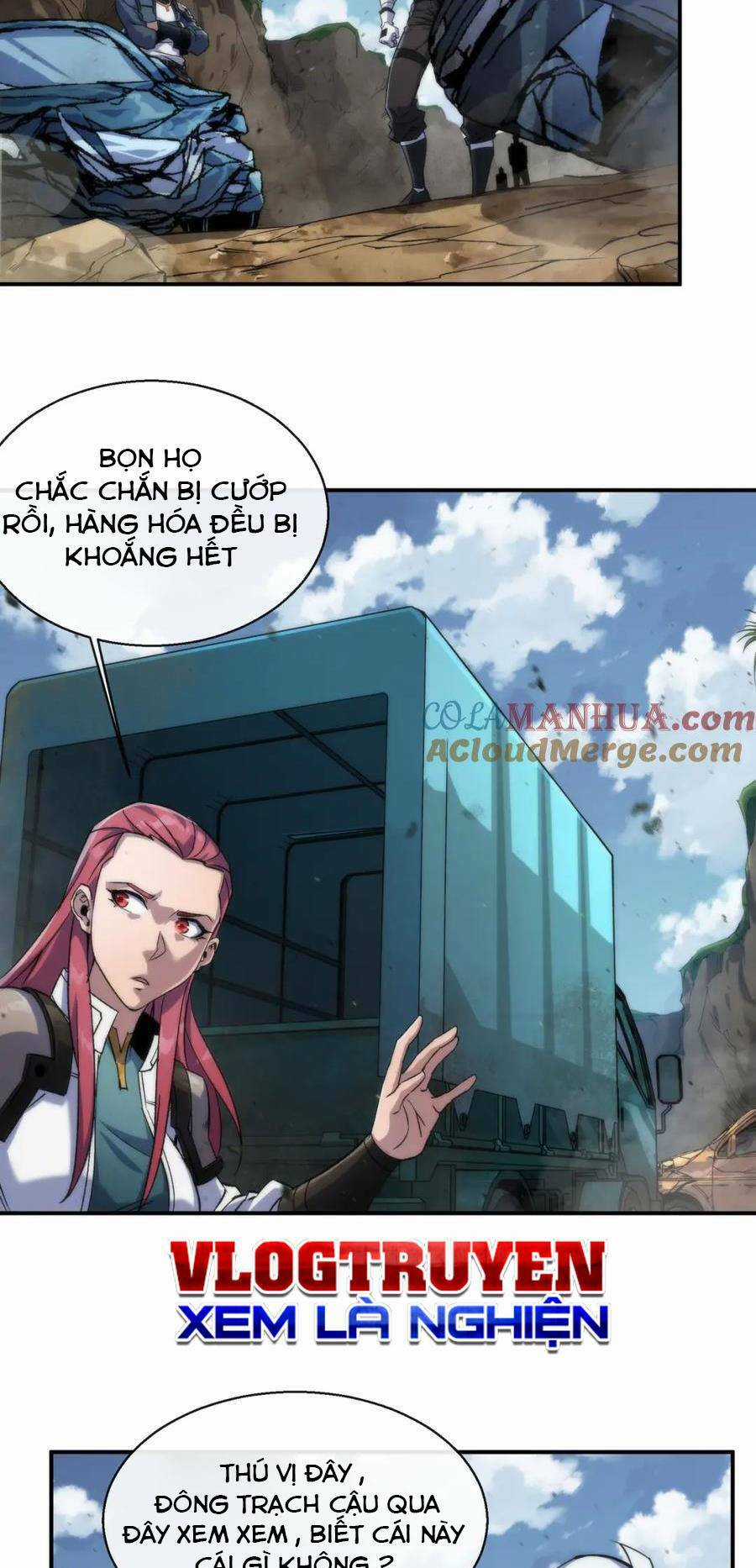 Phù Thạch Vương Giả - Chapter 63 - Trang 10