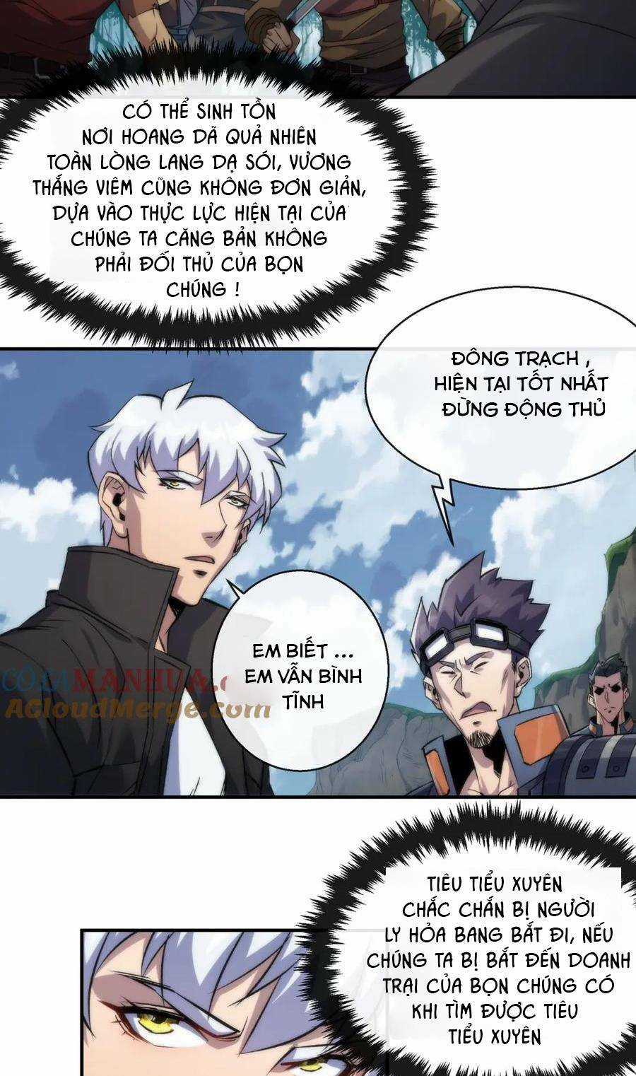 Phù Thạch Vương Giả - Chapter 64 - Trang 11