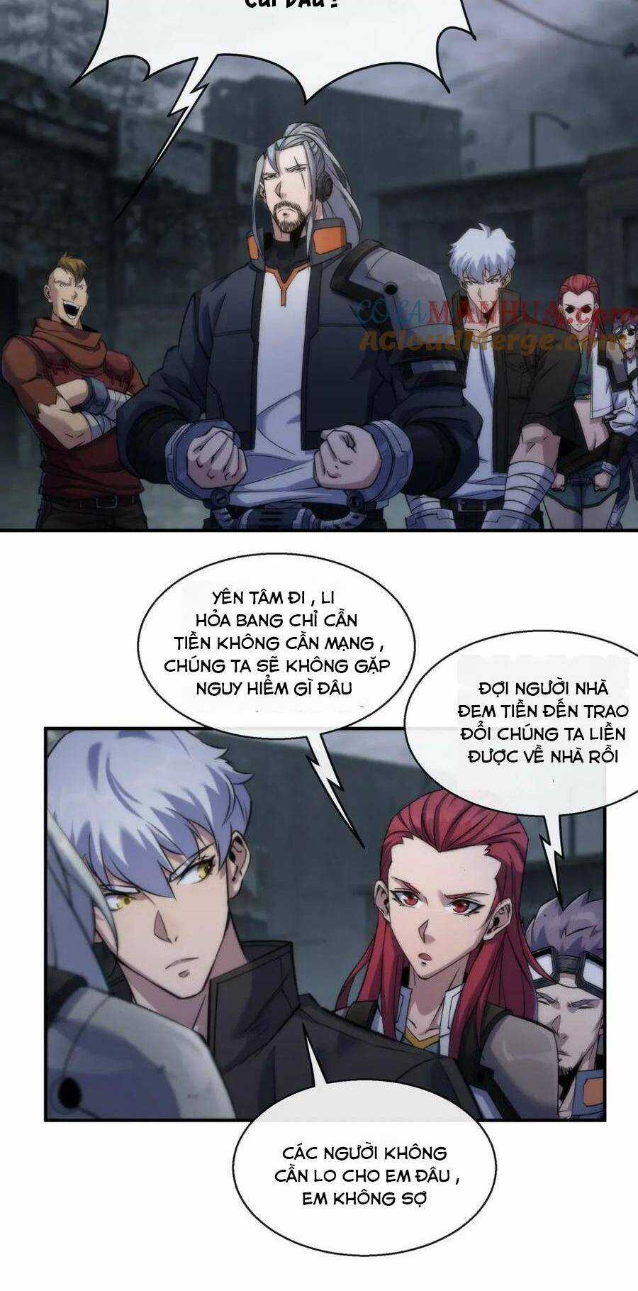 Phù Thạch Vương Giả - Chapter 64 - Trang 21