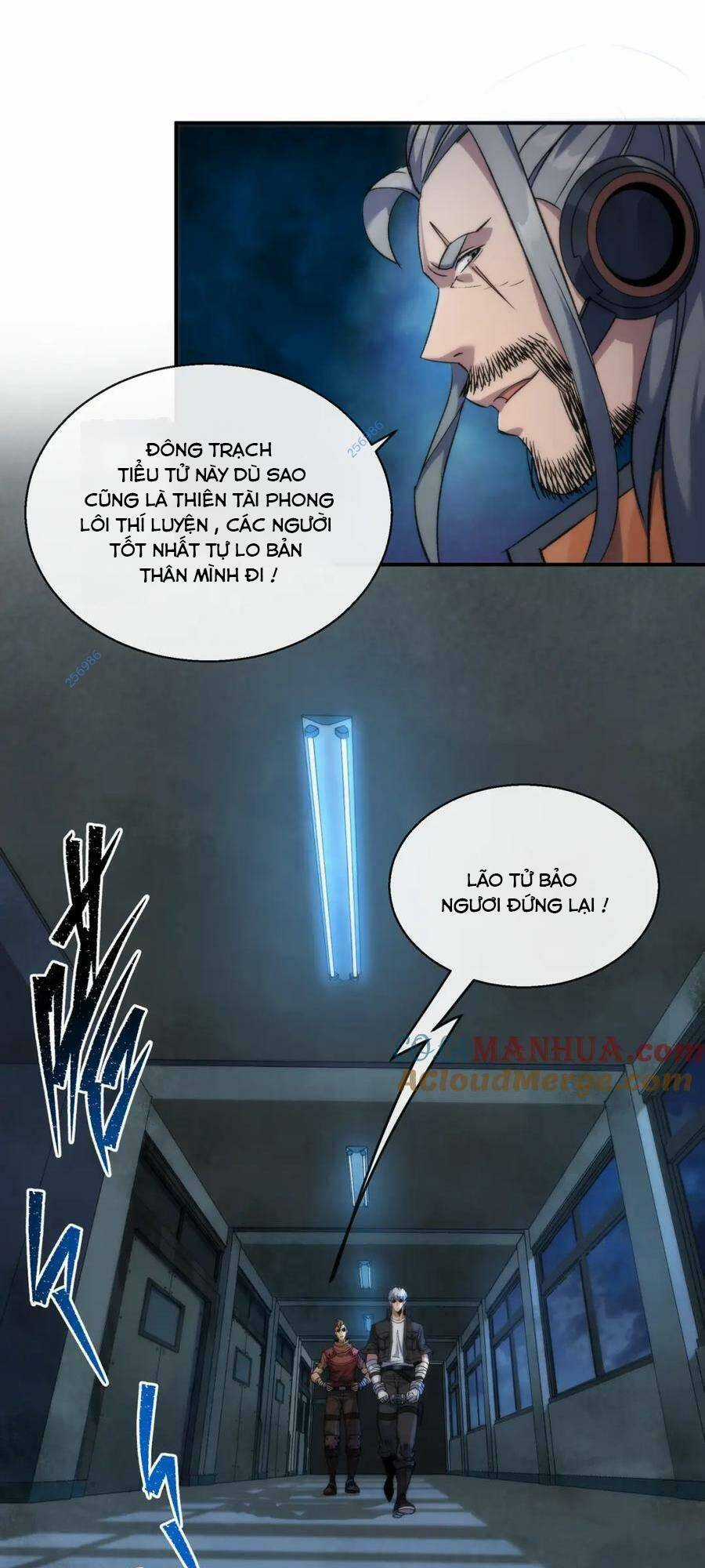 Phù Thạch Vương Giả - Chapter 64 - Trang 22