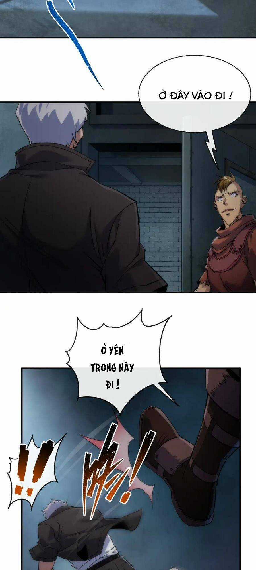 Phù Thạch Vương Giả - Chapter 64 - Trang 23