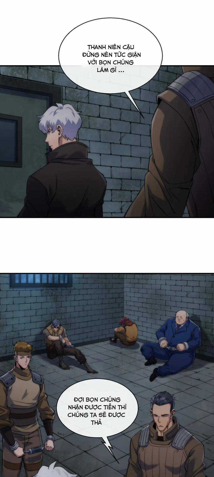 Phù Thạch Vương Giả - Chapter 64 - Trang 26