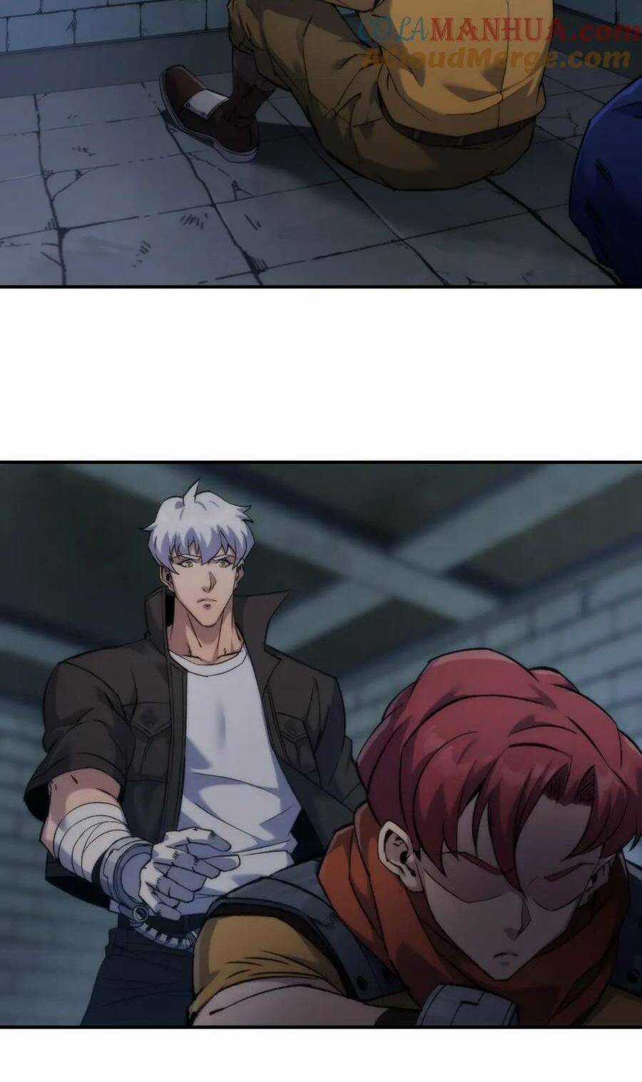 Phù Thạch Vương Giả - Chapter 64 - Trang 29