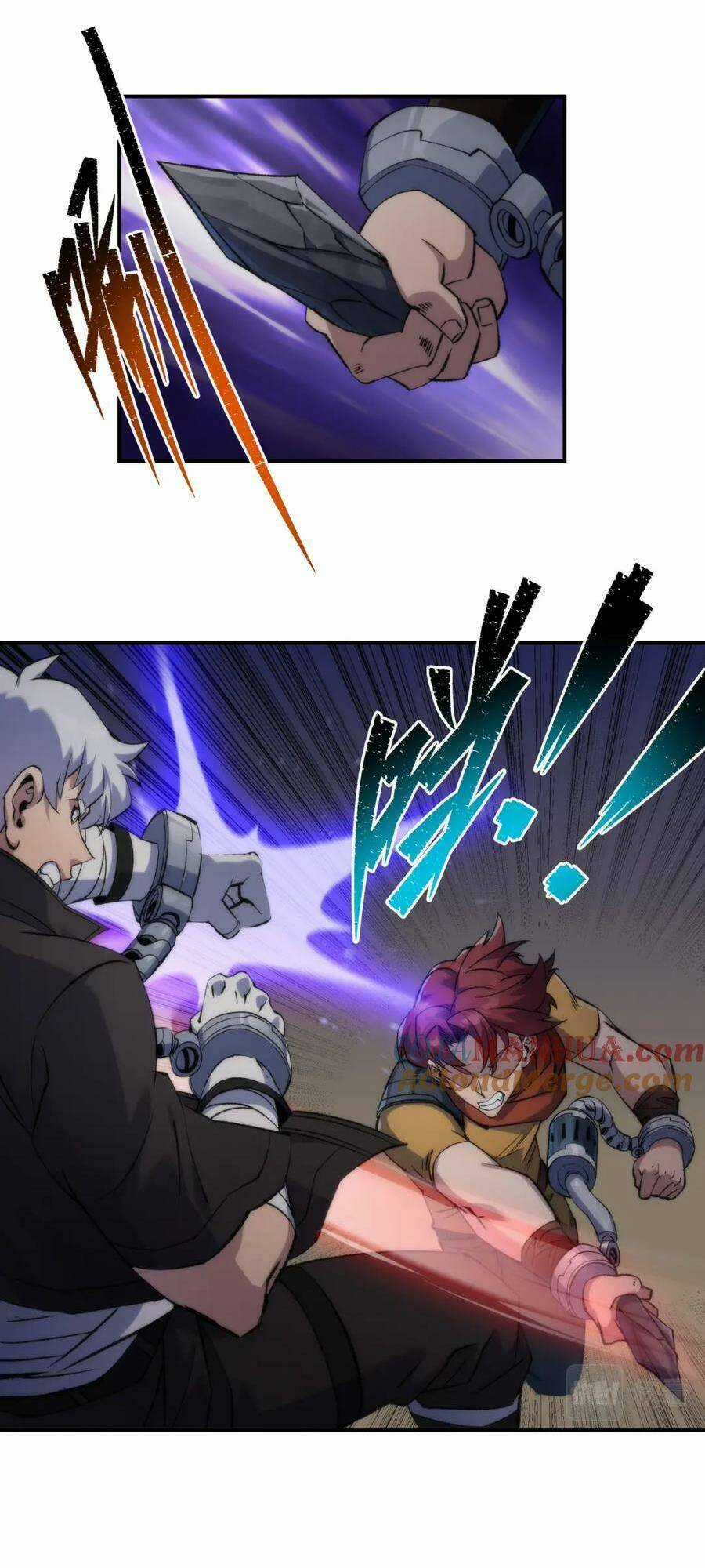 Phù Thạch Vương Giả - Chapter 64 - Trang 30