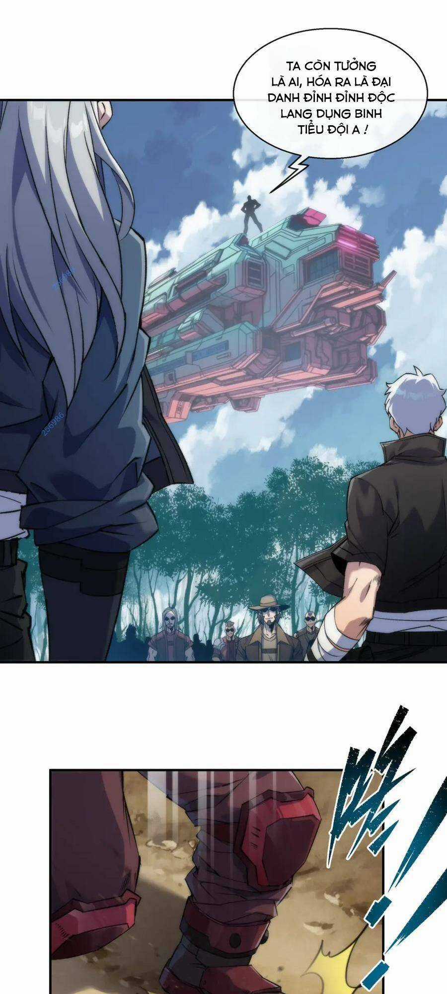 Phù Thạch Vương Giả - Chapter 64 - Trang 4