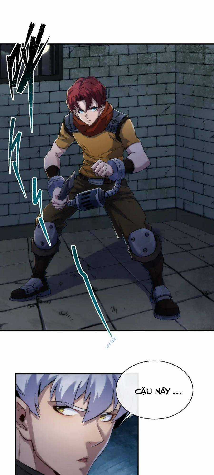 Phù Thạch Vương Giả - Chapter 64 - Trang 31