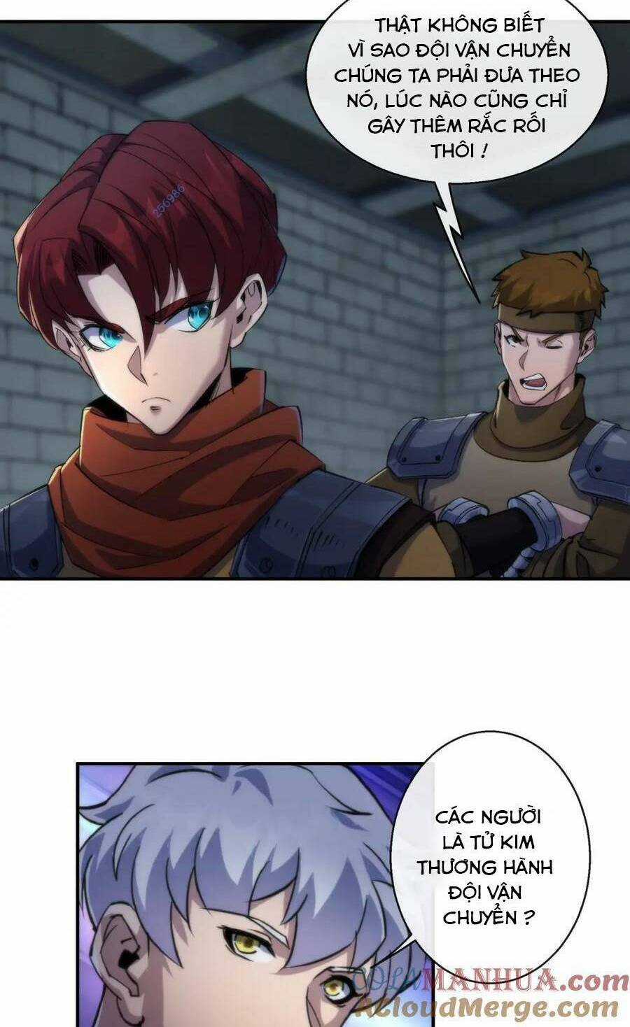 Phù Thạch Vương Giả - Chapter 64 - Trang 33