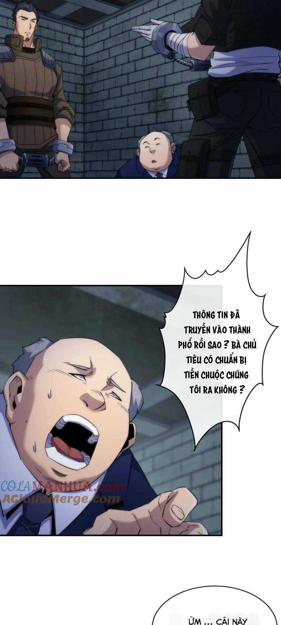 Phù Thạch Vương Giả - Chapter 64 - Trang 36