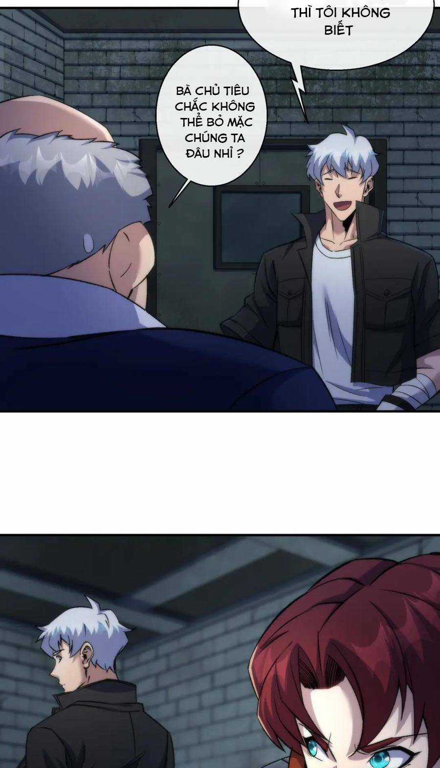 Phù Thạch Vương Giả - Chapter 64 - Trang 37