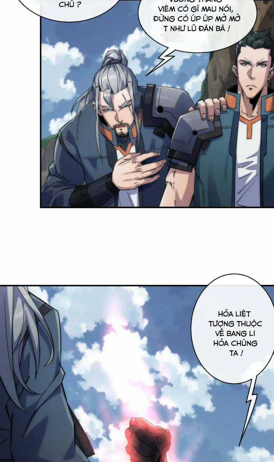 Phù Thạch Vương Giả - Chapter 64 - Trang 6