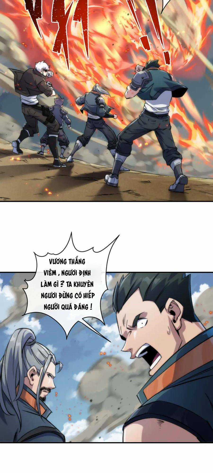 Phù Thạch Vương Giả - Chapter 64 - Trang 9