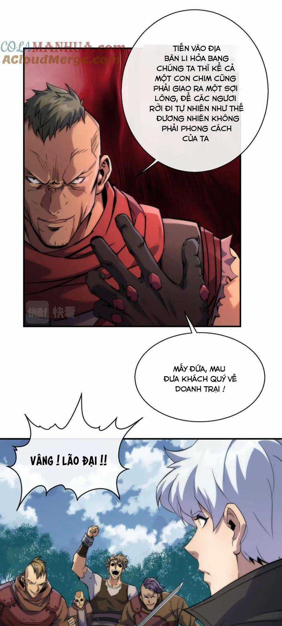 Phù Thạch Vương Giả - Chapter 64 - Trang 10