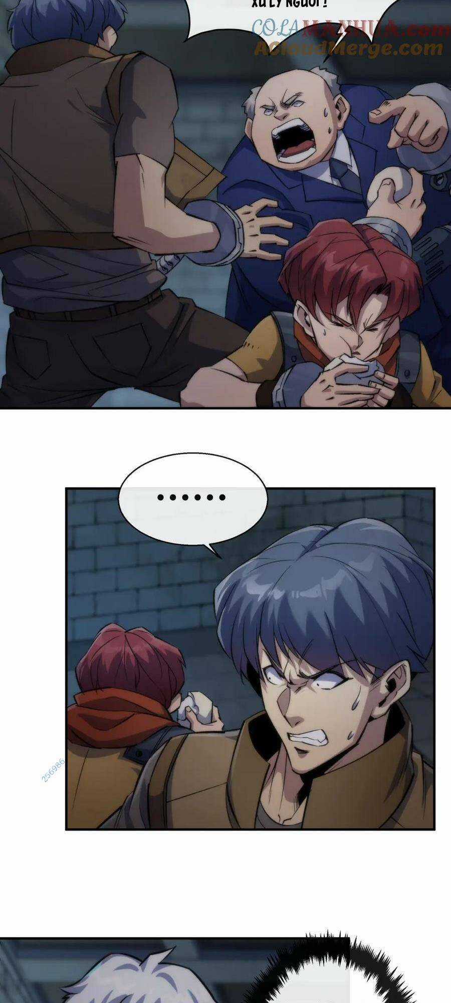 Phù Thạch Vương Giả - Chapter 65 - Trang 14