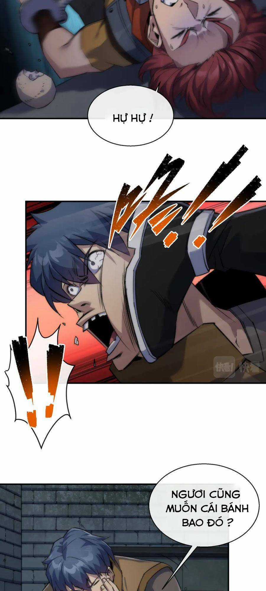 Phù Thạch Vương Giả - Chapter 65 - Trang 17