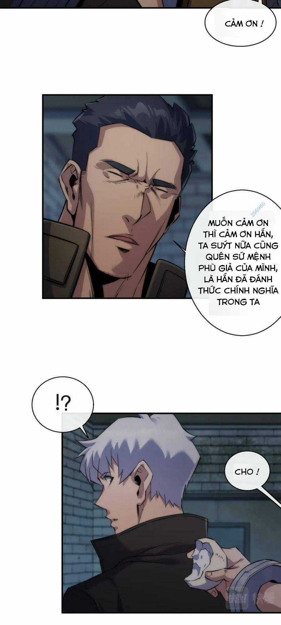 Phù Thạch Vương Giả - Chapter 65 - Trang 21