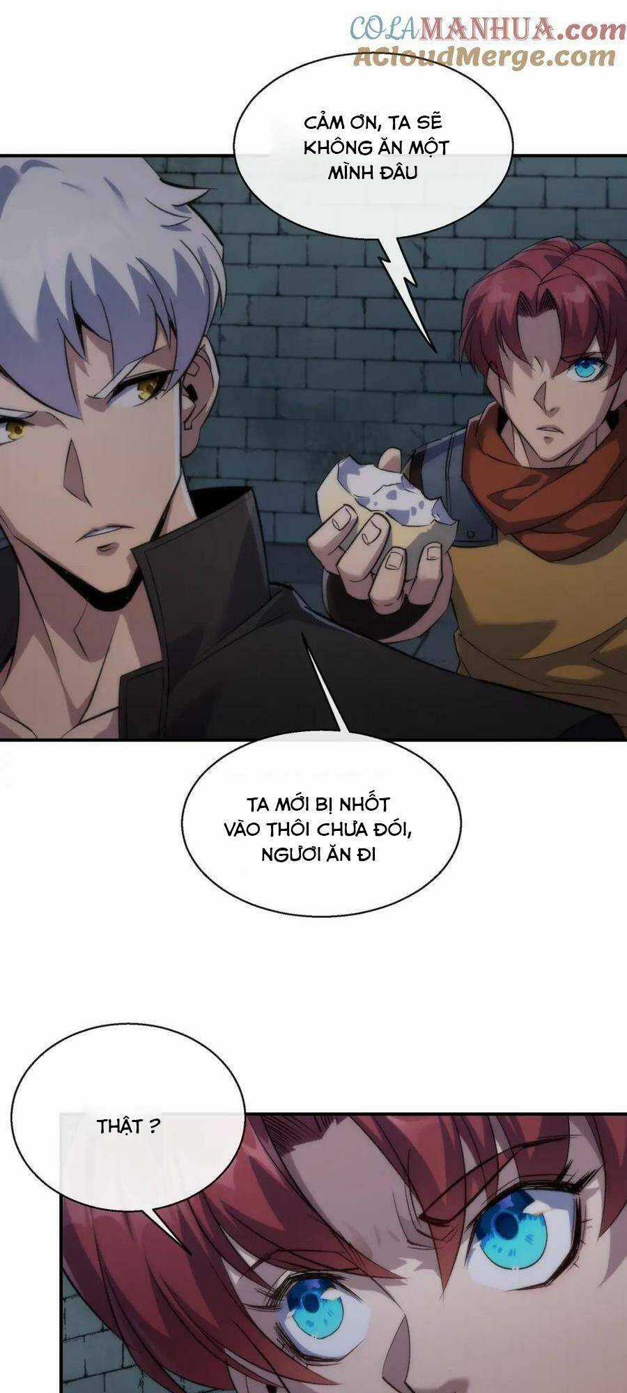 Phù Thạch Vương Giả - Chapter 65 - Trang 22