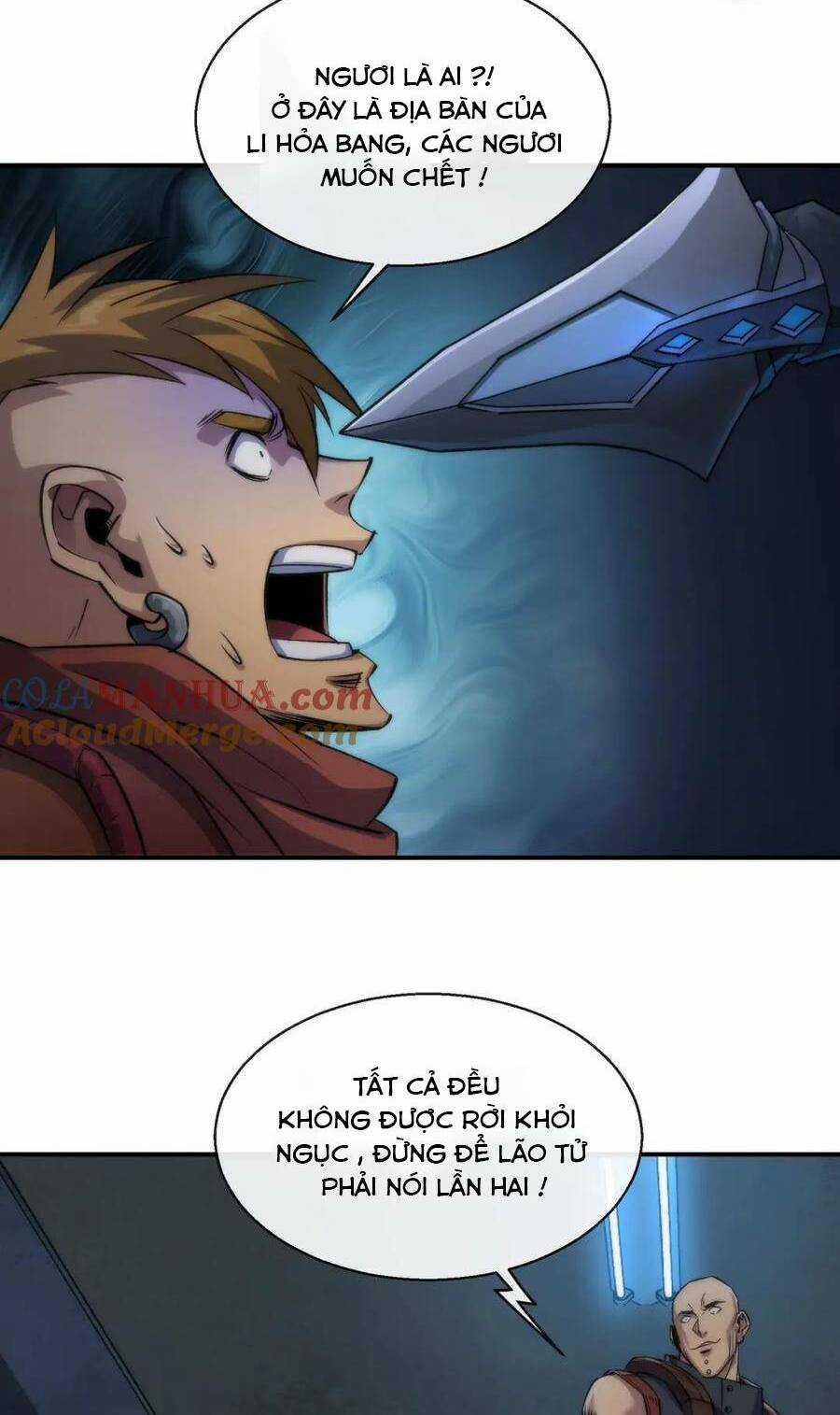 Phù Thạch Vương Giả - Chapter 65 - Trang 29