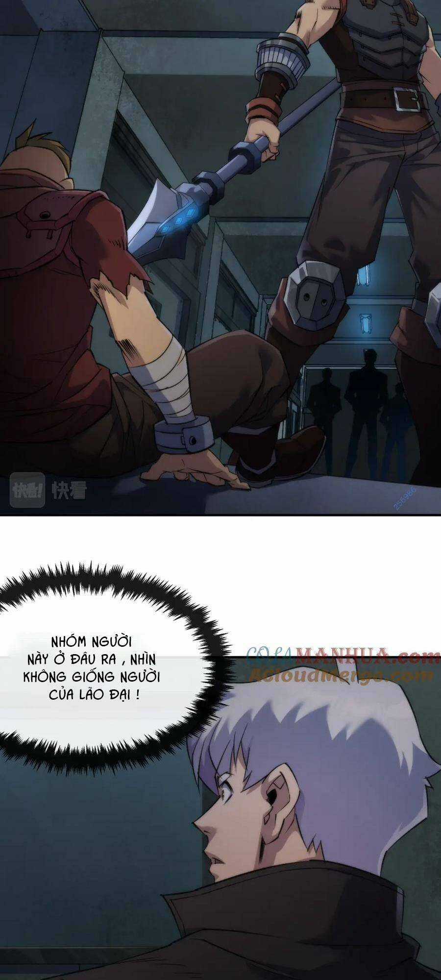 Phù Thạch Vương Giả - Chapter 65 - Trang 30