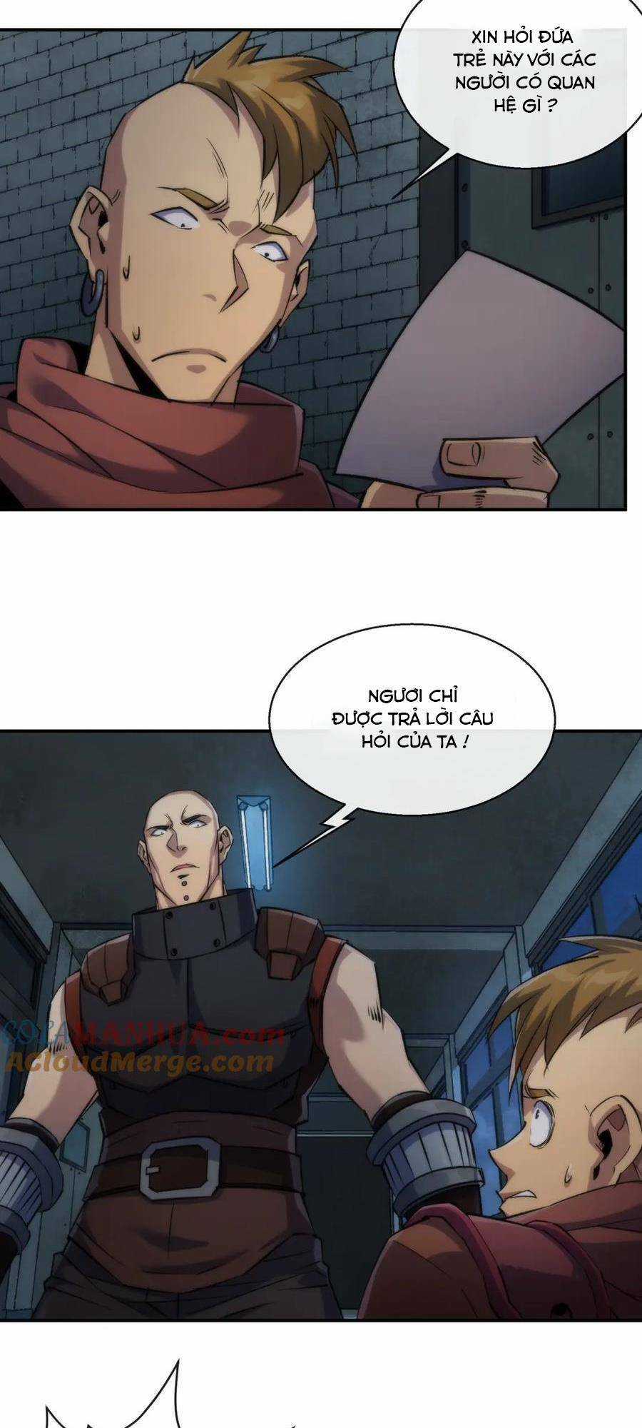 Phù Thạch Vương Giả - Chapter 65 - Trang 36