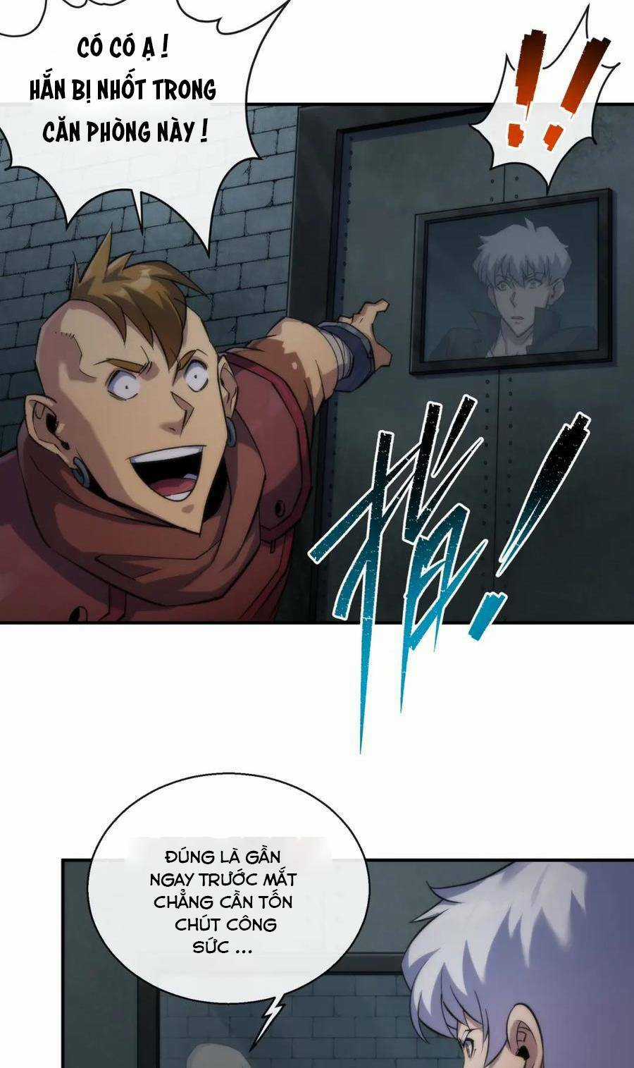 Phù Thạch Vương Giả - Chapter 65 - Trang 37