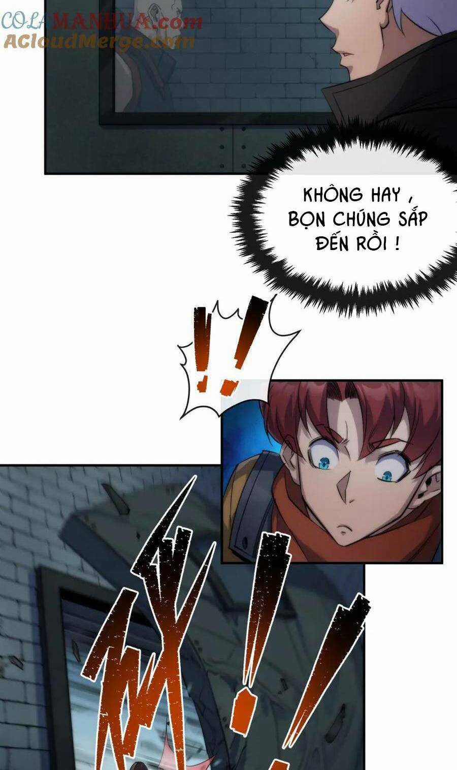 Phù Thạch Vương Giả - Chapter 65 - Trang 38