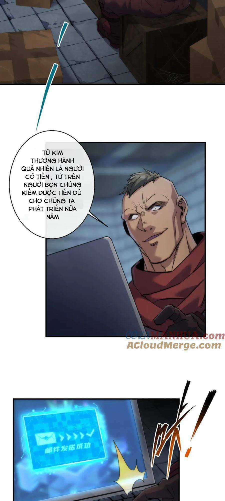 Phù Thạch Vương Giả - Chapter 65 - Trang 8