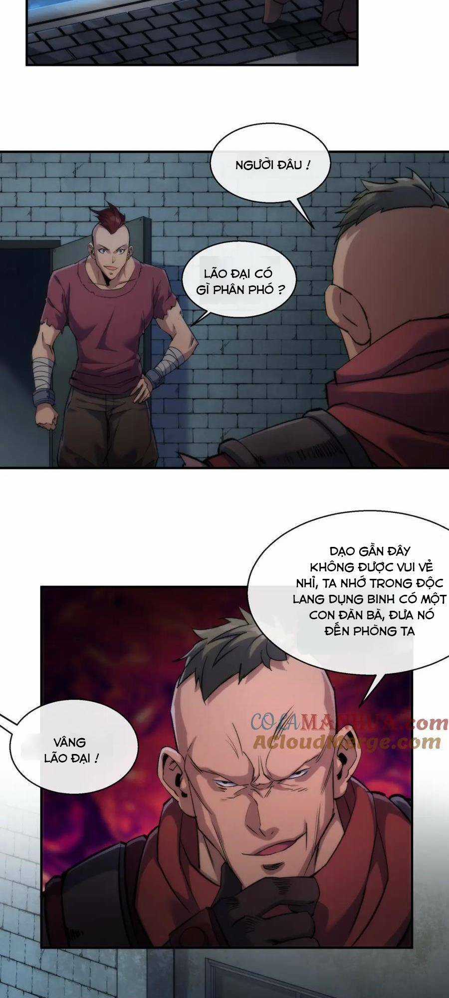 Phù Thạch Vương Giả - Chapter 65 - Trang 9