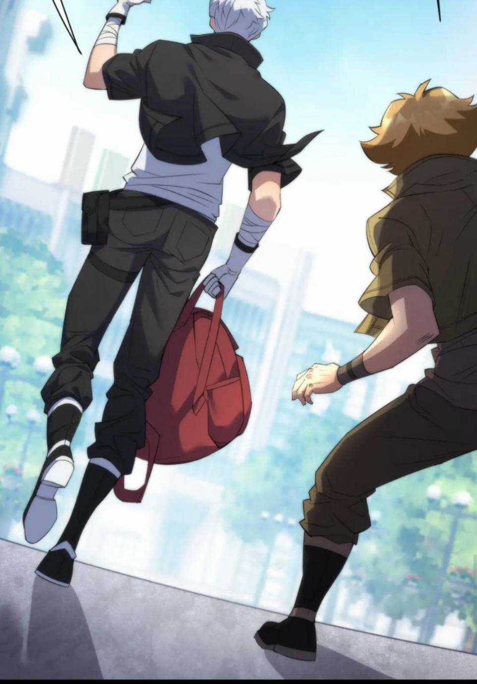 Phù Thạch Vương Giả - Chapter 7 - Trang 13