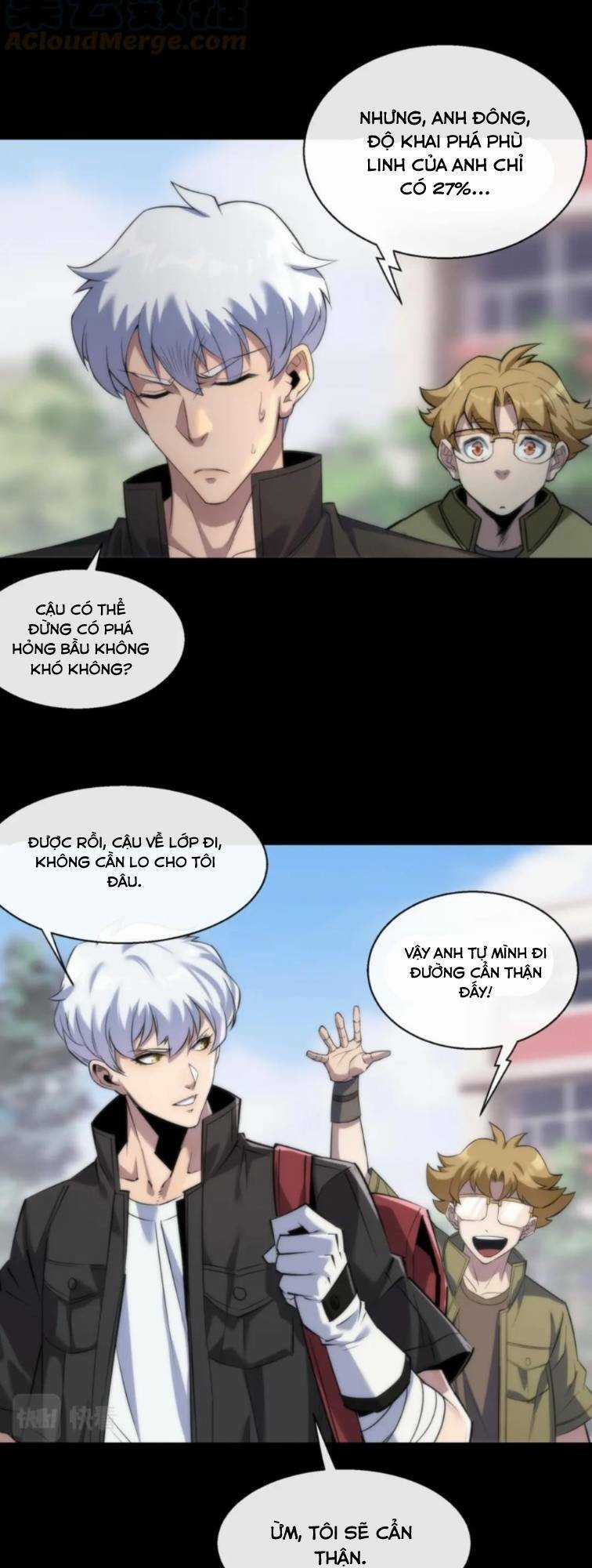 Phù Thạch Vương Giả - Chapter 7 - Trang 14