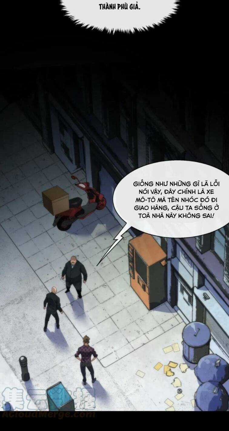 Phù Thạch Vương Giả - Chapter 7 - Trang 16