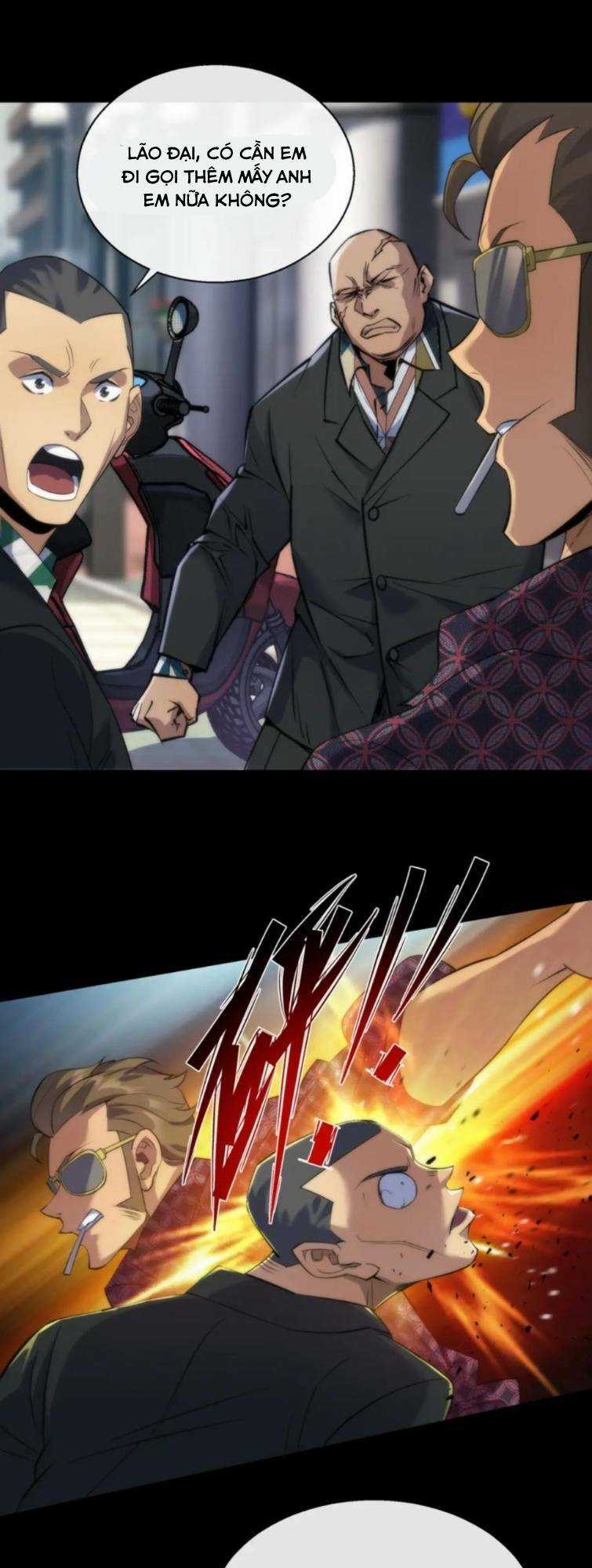 Phù Thạch Vương Giả - Chapter 7 - Trang 17