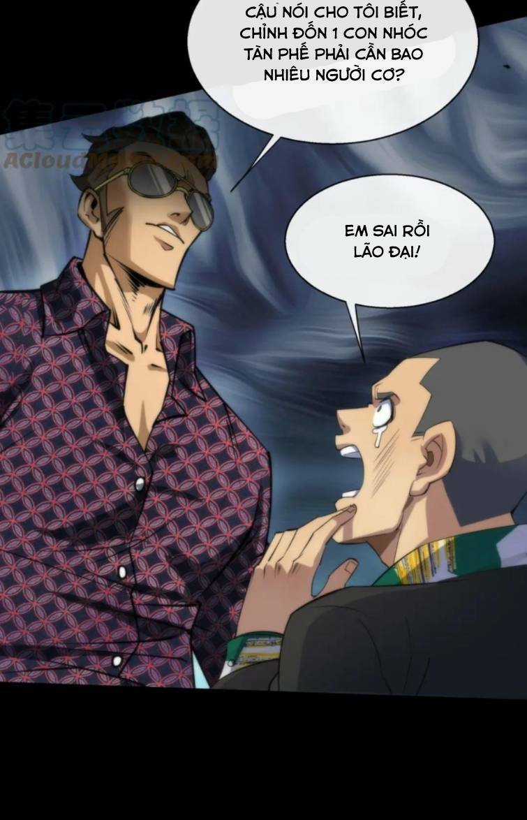 Phù Thạch Vương Giả - Chapter 7 - Trang 18