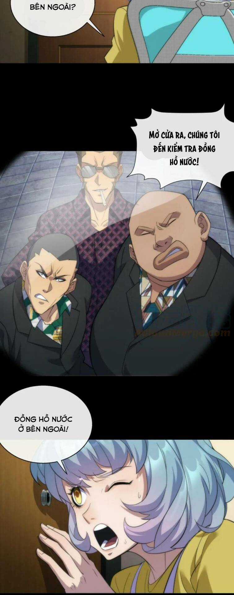 Phù Thạch Vương Giả - Chapter 7 - Trang 22