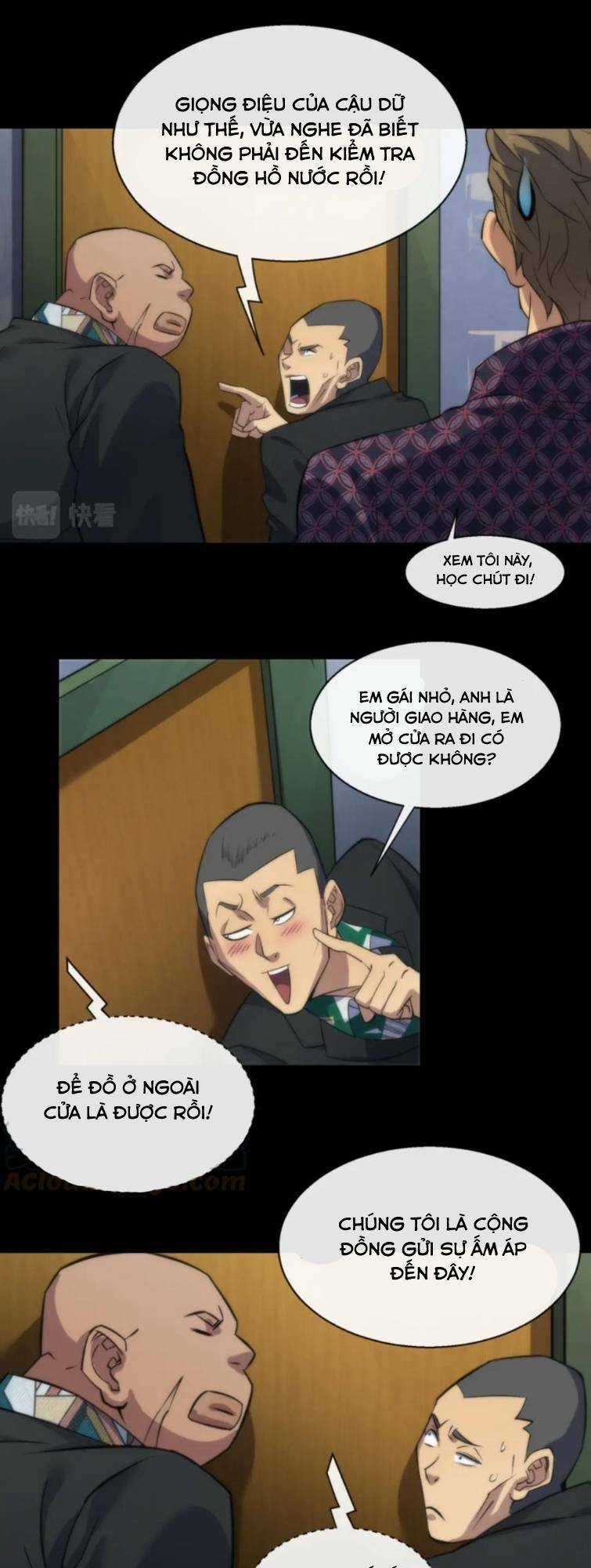 Phù Thạch Vương Giả - Chapter 7 - Trang 23