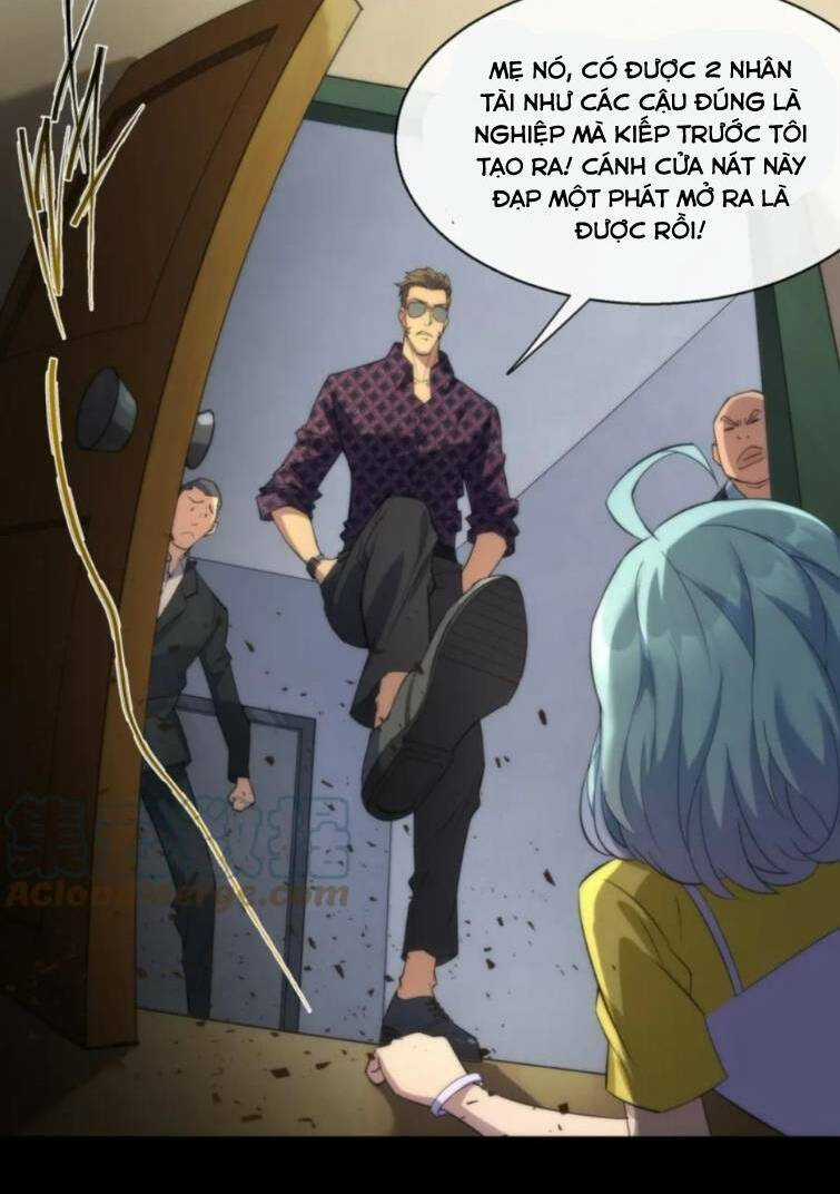 Phù Thạch Vương Giả - Chapter 7 - Trang 25