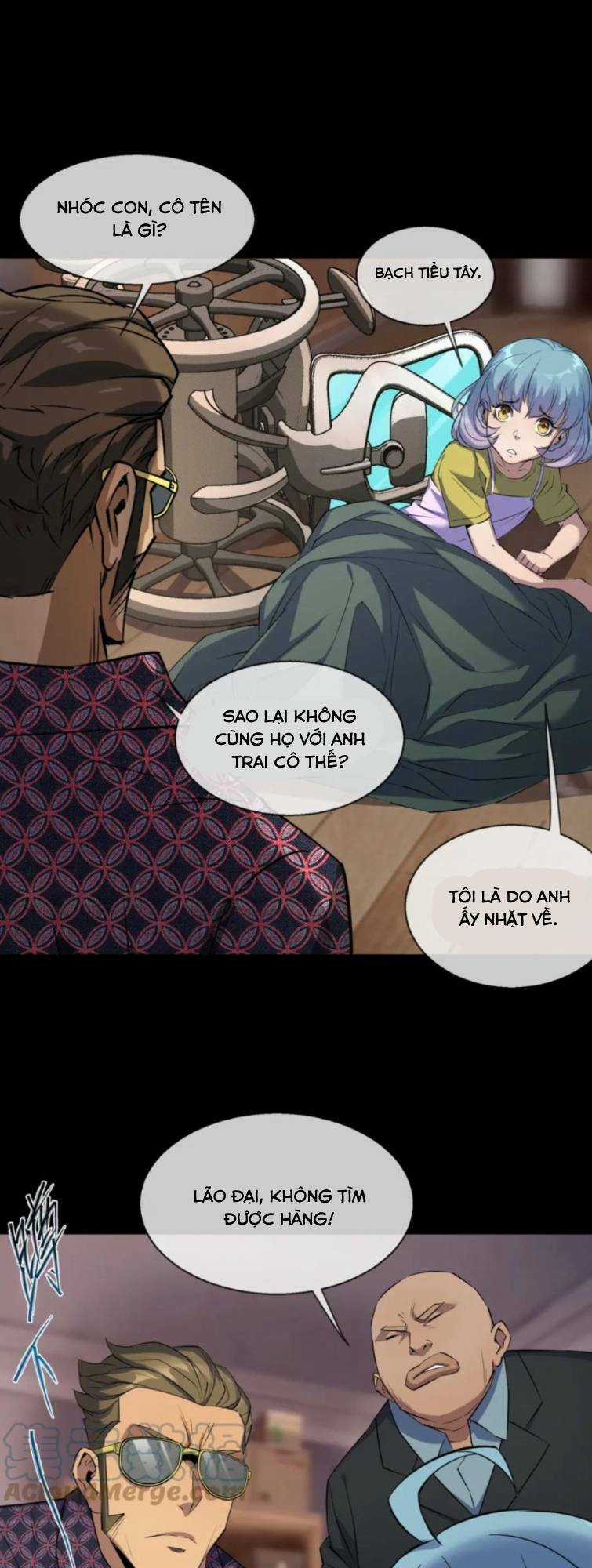 Phù Thạch Vương Giả - Chapter 7 - Trang 26