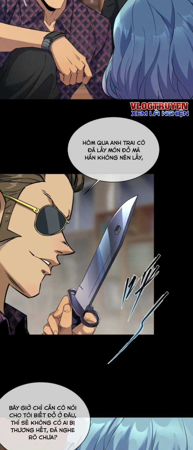 Phù Thạch Vương Giả - Chapter 7 - Trang 27
