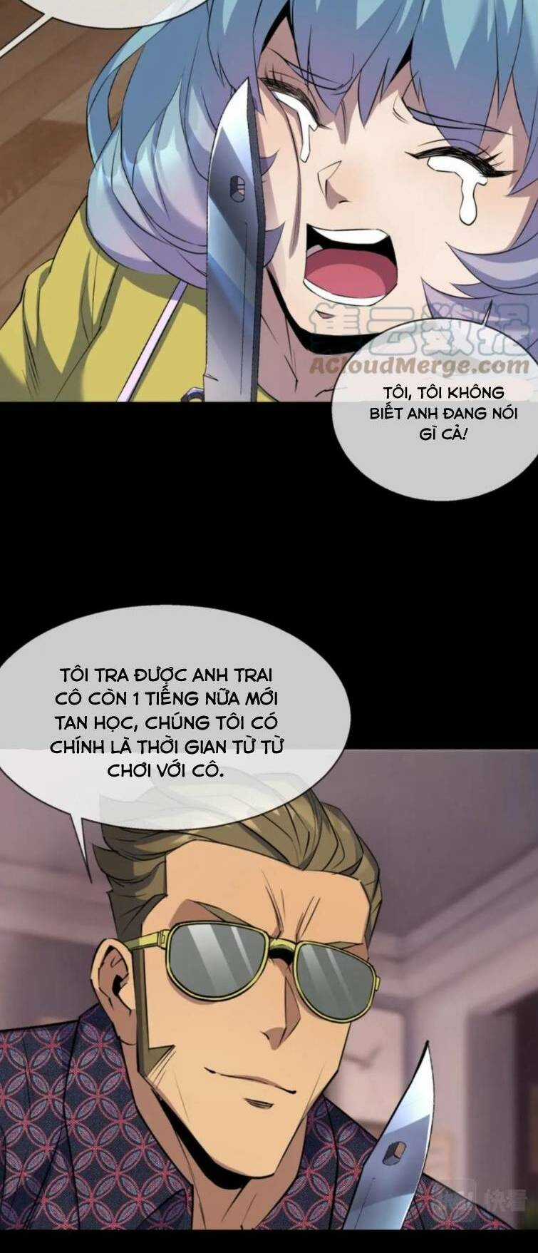 Phù Thạch Vương Giả - Chapter 7 - Trang 28