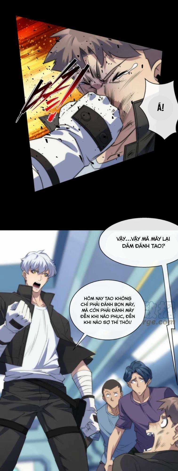 Phù Thạch Vương Giả - Chapter 7 - Trang 4