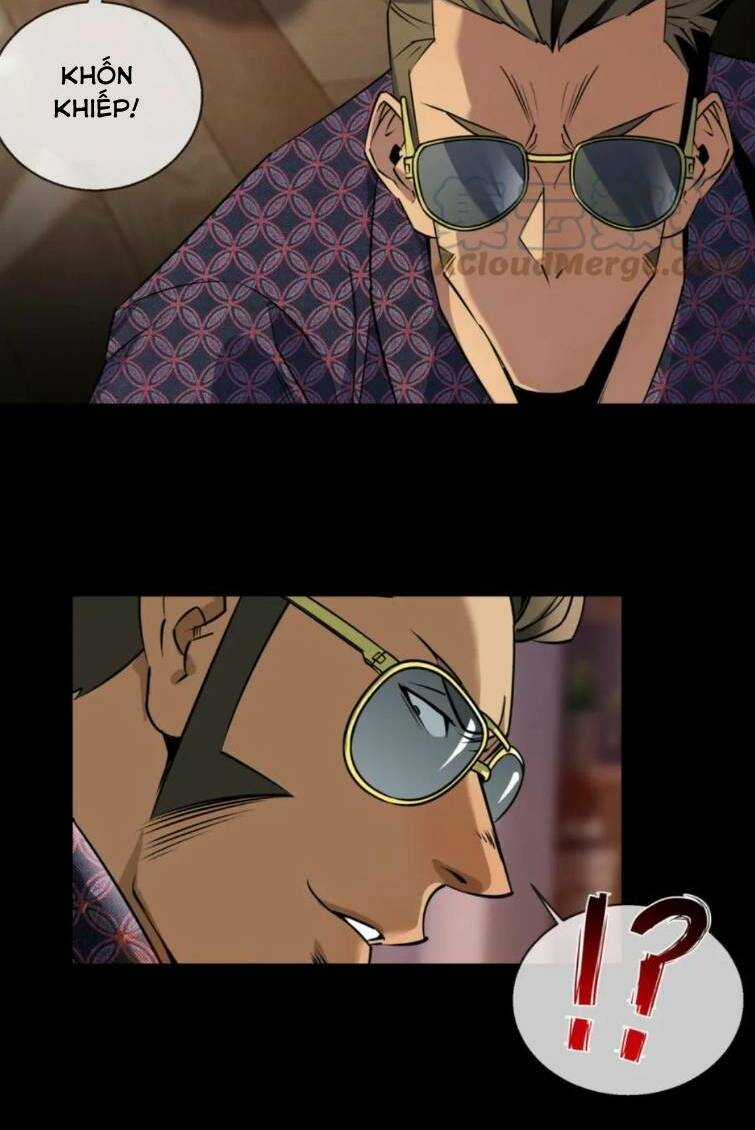 Phù Thạch Vương Giả - Chapter 7 - Trang 31