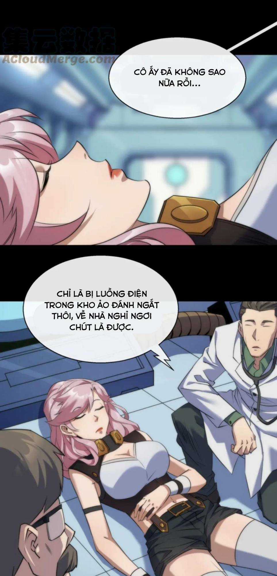 Phù Thạch Vương Giả - Chapter 7 - Trang 7