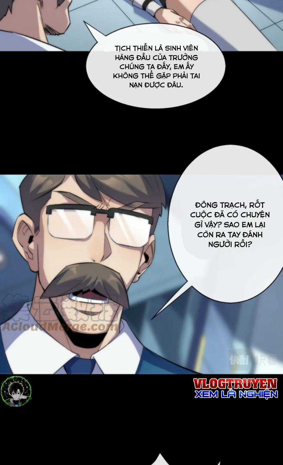 Phù Thạch Vương Giả - Chapter 7 - Trang 8