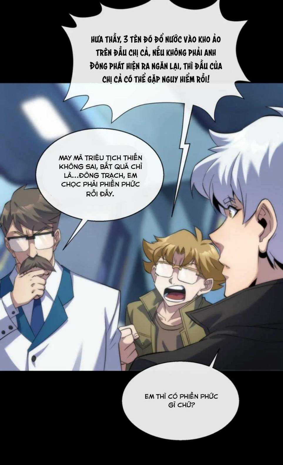 Phù Thạch Vương Giả - Chapter 7 - Trang 9