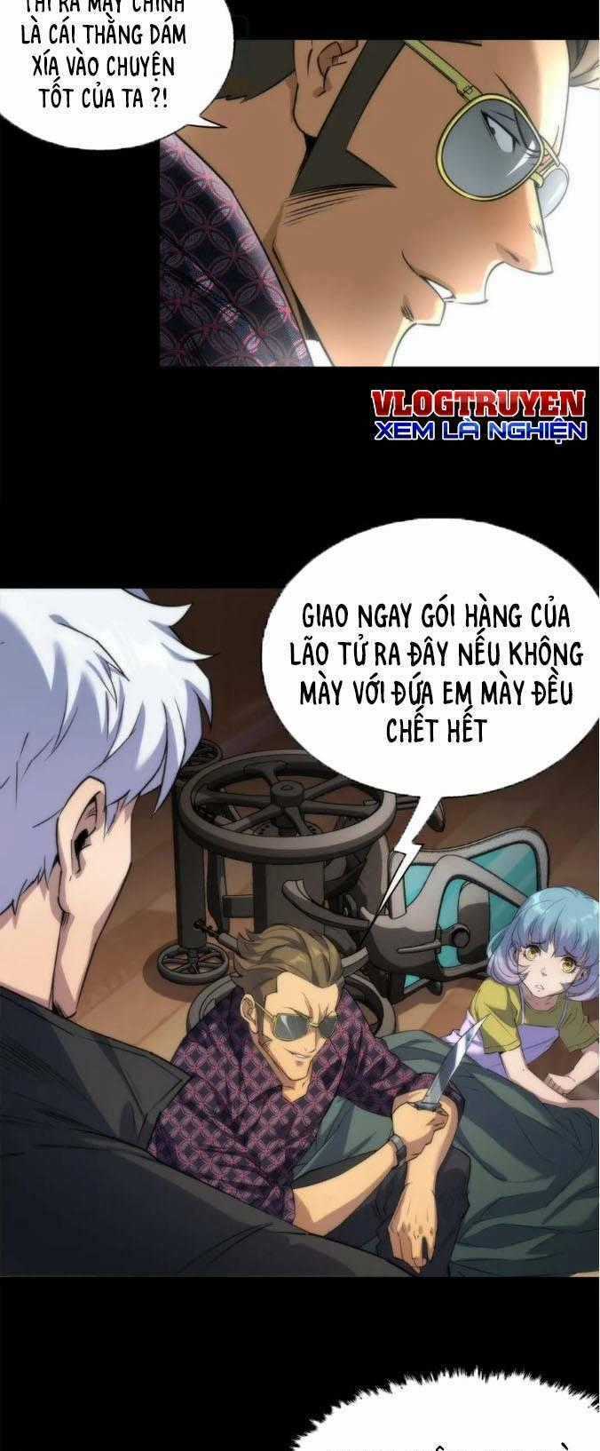 Phù Thạch Vương Giả - Chapter 8 - Trang 2