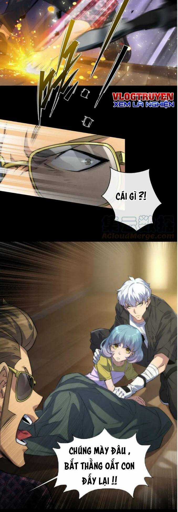 Phù Thạch Vương Giả - Chapter 8 - Trang 11