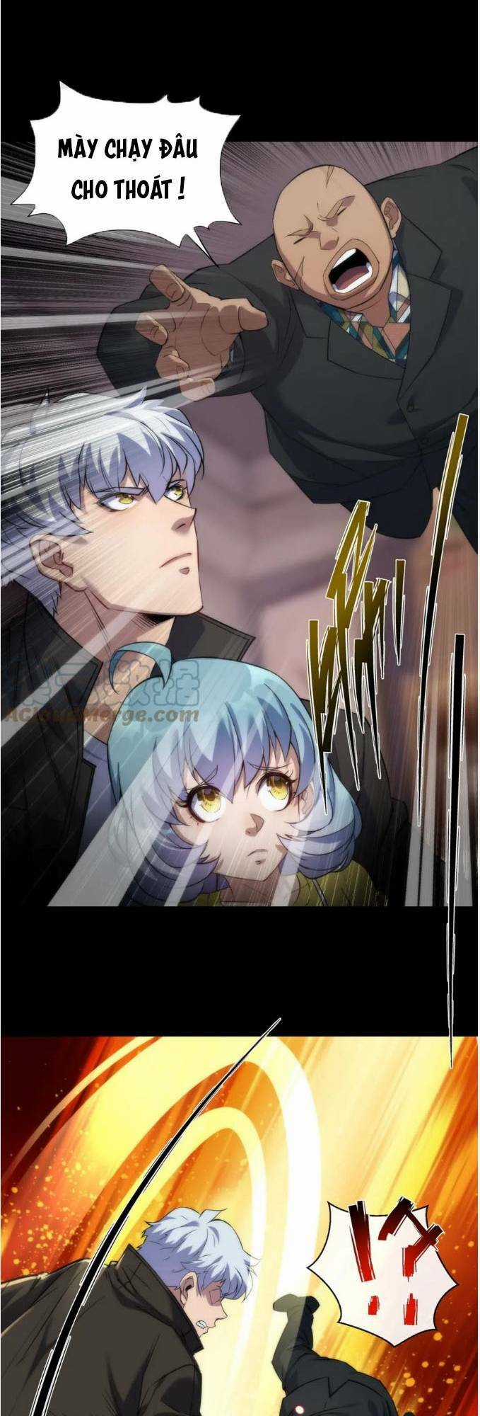 Phù Thạch Vương Giả - Chapter 8 - Trang 12